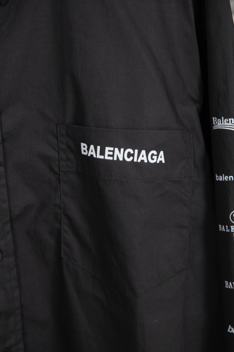 Balenciaga Shirts